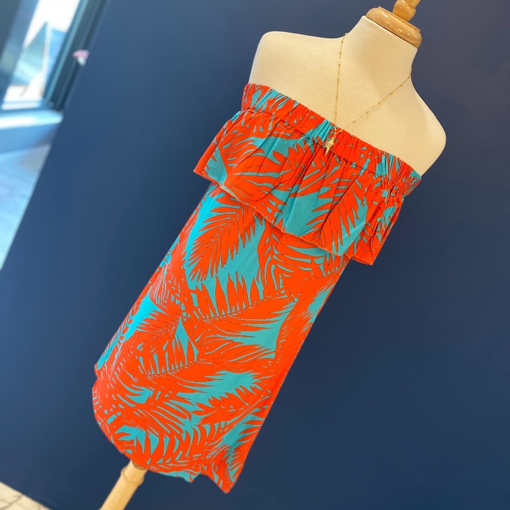 Short Monica Dress